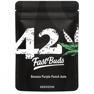 Banana Purple Punch Auto