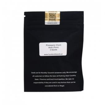 Pineapple Chem Auto - картинка 2