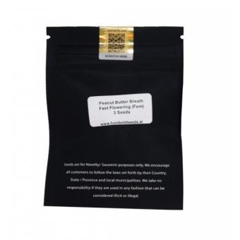 Peanut Butter Breath Fast Flowering - картинка 2